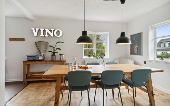 Dining - Lovely home in Samsø with WiFi (Samsø)