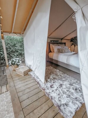 1 slaapkamer, wifi, beddengoed