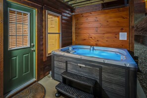 Tina de hidromasaje interior