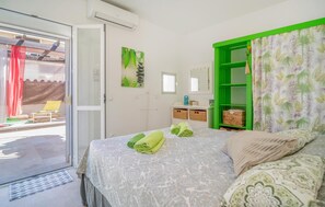 2 chambres, Wi-Fi gratuit