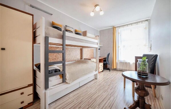 3 Schlafzimmer, kostenloses WLAN