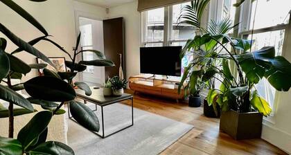 Modern Retreat in the Heart of Shoreditch