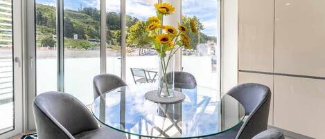 Opções para refeição