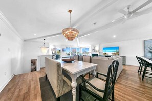 Interior - Henderson Haus | Near Beach + Balcony w/ Grill | Steps to Henderson State Park (Destin)