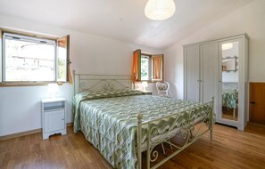 5 habitaciones, wifi gratis y ropa de cama 