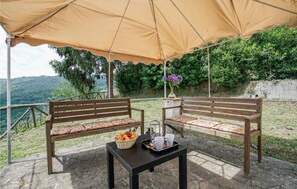 Terrace/patio - Casa per vacanze Villa Ricci (S. Q. di Vallerana)