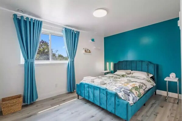 4 Schlafzimmer, Schreibtisch, kostenloses WLAN, Bettwäsche