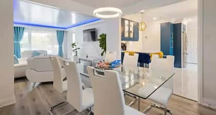 At the Blue Tulips you will experience luxurious, private yet natural lifestyle