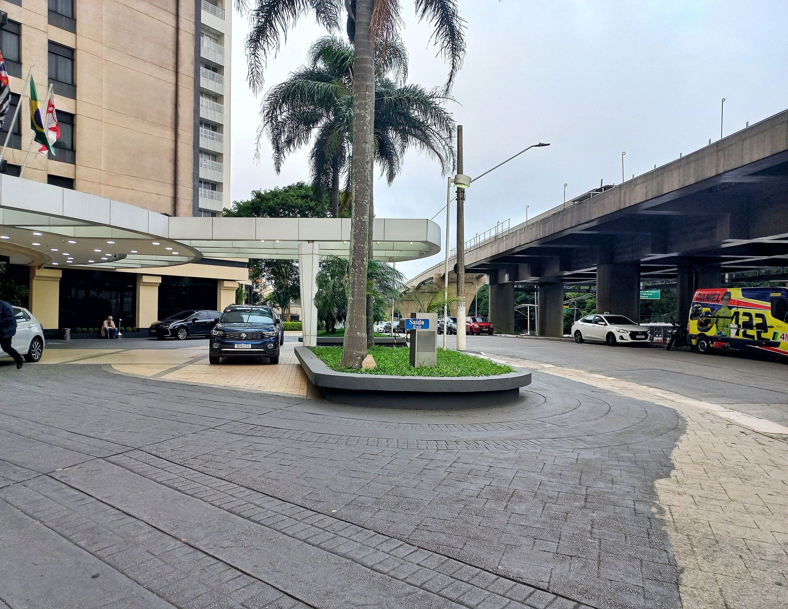 Suíte | Área da propriedade