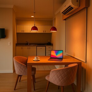 Suite | Intérieur