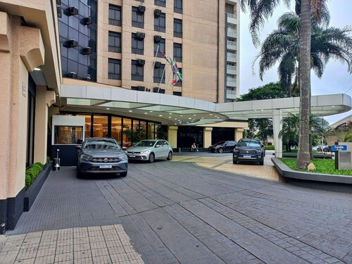 Elegance Suites Congonhas