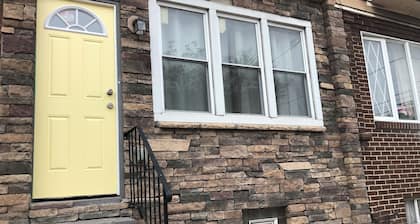 Point Breeze Row