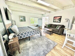 1 Schlafzimmer, WLAN, Bettwäsche