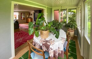 Dining - 3 bedroom nice home in Fjärås (Fjärås)