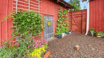 Details aan de buitenkant