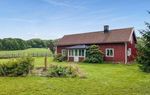 Udendørsområde