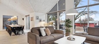 Nice home in Krakow am See with sauna