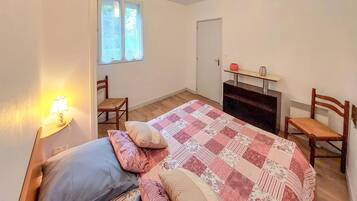 1 slaapkamer, gratis wifi, beddengoed