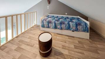 1 dormitorio, wifi gratis, ropa de cama