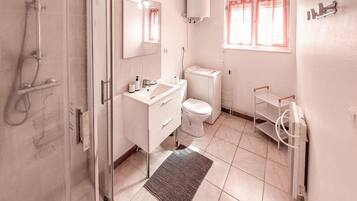 Suihku, hiustenkuivaaja