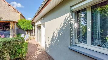 Detalle del exterior