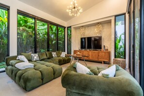 Smart TV, consola de videojuegos, Netflix, servicios de streaming