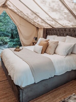 1 dormitorio, wifi, ropa de cama