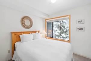 3 habitaciones, wifi gratis y ropa de cama 