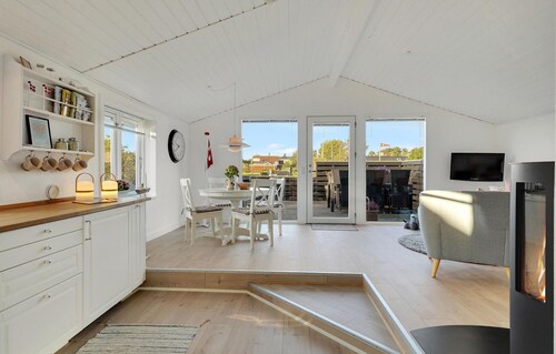 Tolles Haus in Haderslev mit Küche