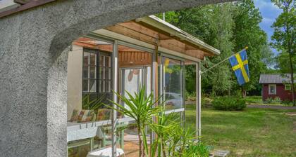 Schönes Haus mit 2 Schlafzimmern in.