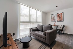 TV - VH | Sta Ma la Ribera | Depa 1 rec + rooftop | 36 (Ciudad de México)