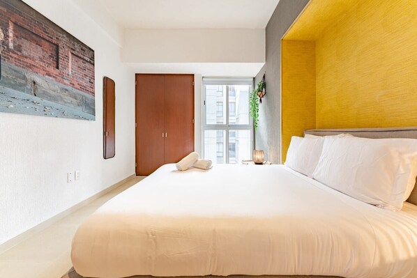 2 Schlafzimmer, Bügeleisen/Bügelbrett, WLAN, Bettwäsche