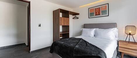 1 camera, ferro/asse da stiro, Wi-Fi, lenzuola