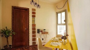 Opções para refeição