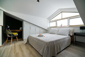 아파트 | 1 개의 침실