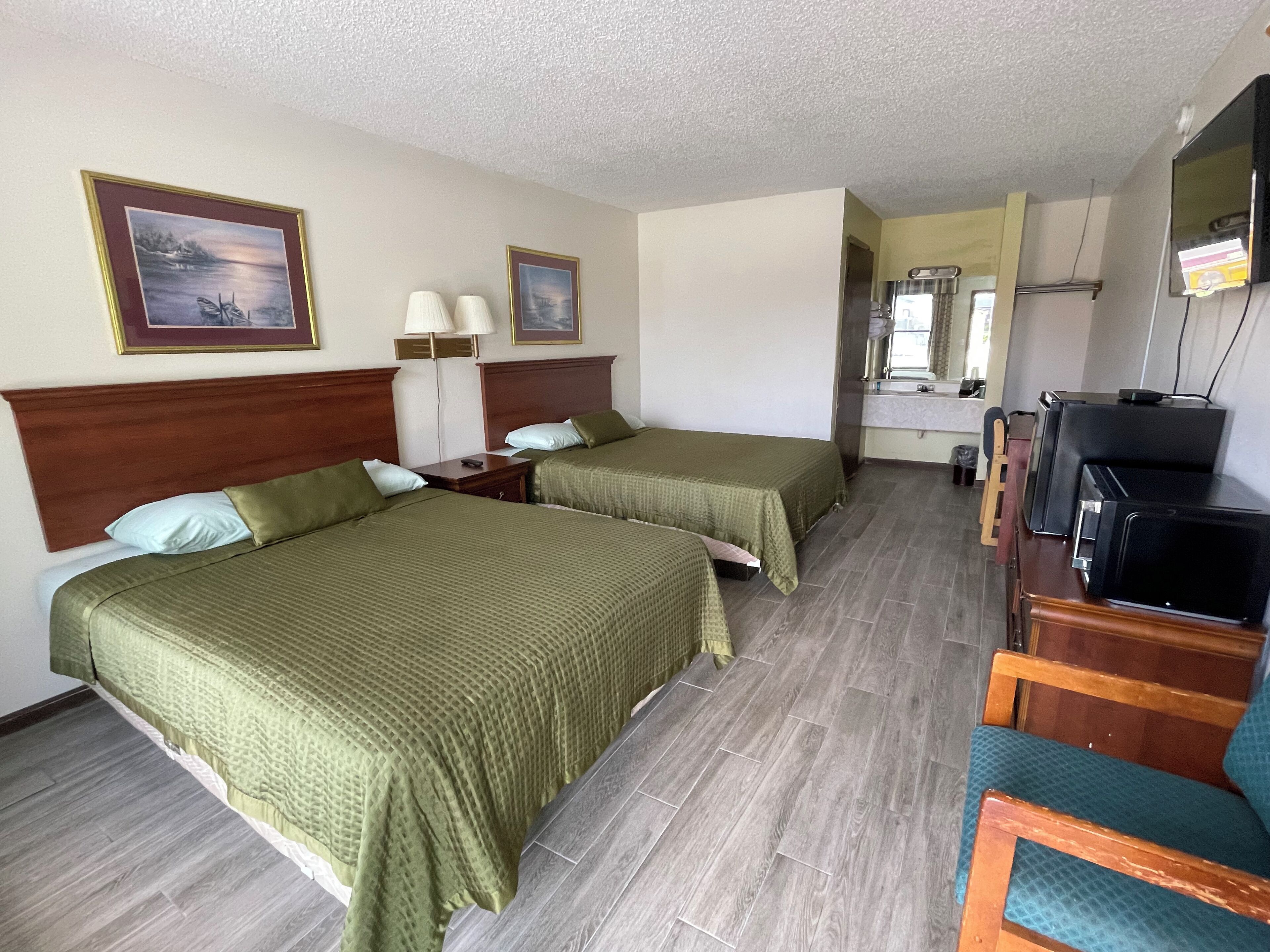 Standard Double Room, Non Smoking | Free WiFi, bed sheets