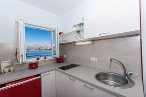 Apartment | 2 bedrooms - Duga - Beachfront Seaview - A2 4 1 (Okrug)