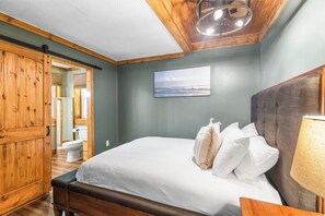 3 chambres, Wi-Fi gratuit, draps fournis