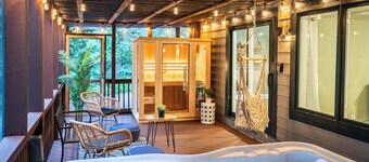 Upscale and Family-Friendly in Wintergreen