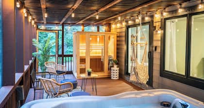 Upscale and Family-Friendly in Wintergreen