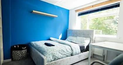 6-Bed House-Reading-Sleeps12-TownCentre