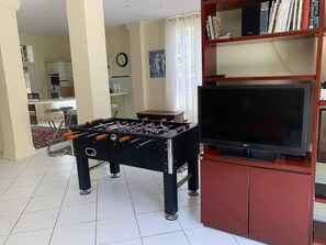 Spielezimmer