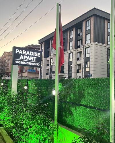 PARADİSE APART OTEL