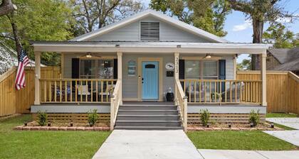 NEW Gulfport Home - w/Pool, Near beach-casino-waterpark-lynnmeadows