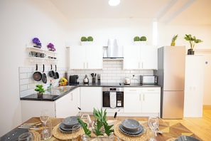 Cozinha privada