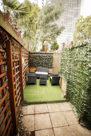 Terraço/pátio