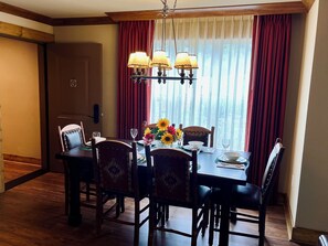 Dining - Westgate Smoky Mountain Resort  (Gatlinburg)