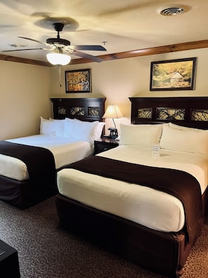 2 quartos, ferros/tábuas de passar roupa, Wi-Fi, roupa de cama