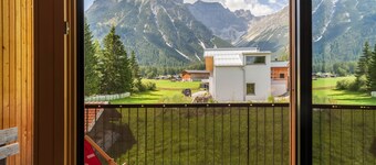 Apartment 'Rehwiese' with Mountain View, Balcony and Wi-Fi