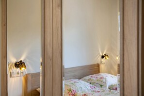 2 sovrum, gratis wi-fi och sängkläder